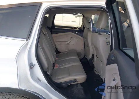 2018 Ford Escape Se from USA, damaged, VIN 1FMCU0GD8JUA24563